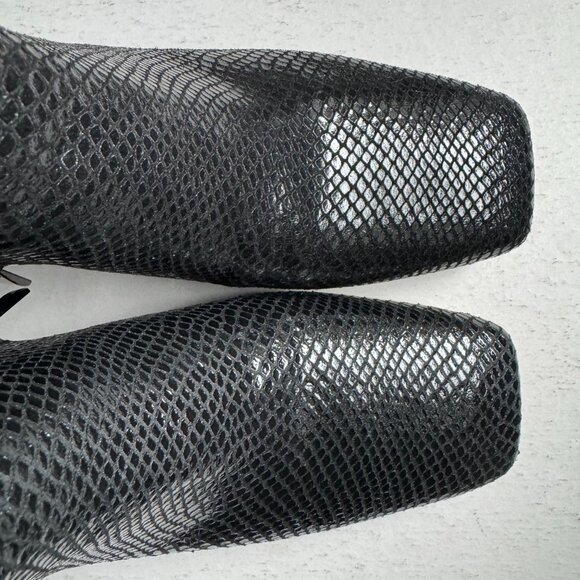 New Franco Sarto women's Classic Ankle Boots L-Waxton size 9M - Picture 4 of 9